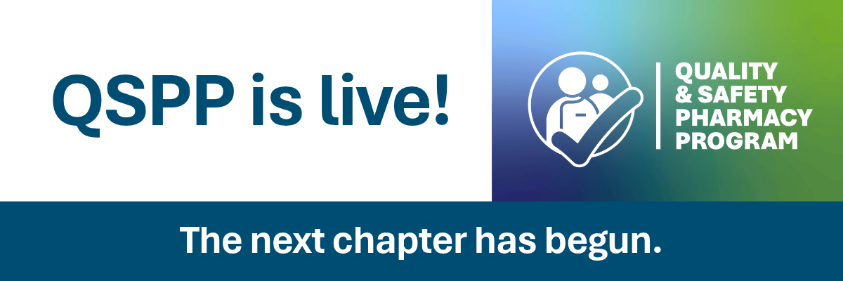 QSPP is live!