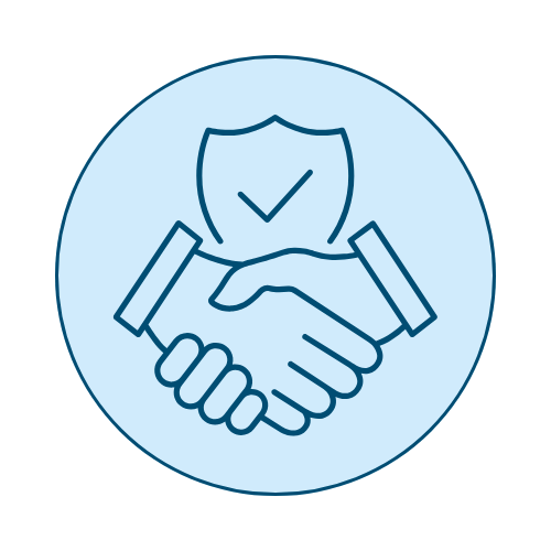Clinical Governance and Leadership icon