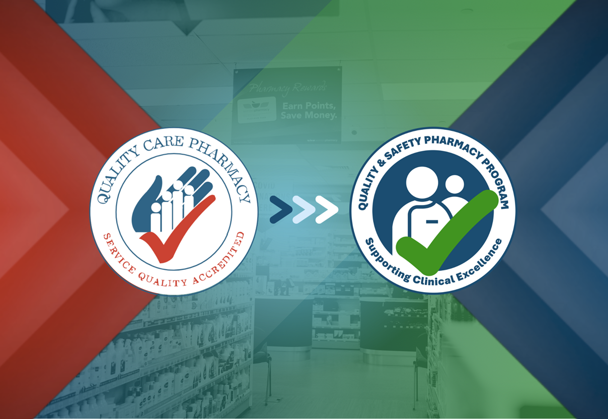 Introducing the Quality and Safety Pharmacy Program (QSPP) thumbnail